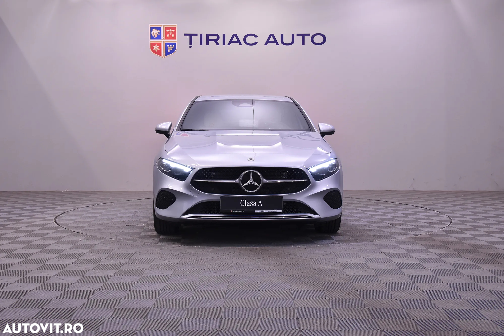 Mercedes-Benz A 200 MHEV 7G-DCT - 8
