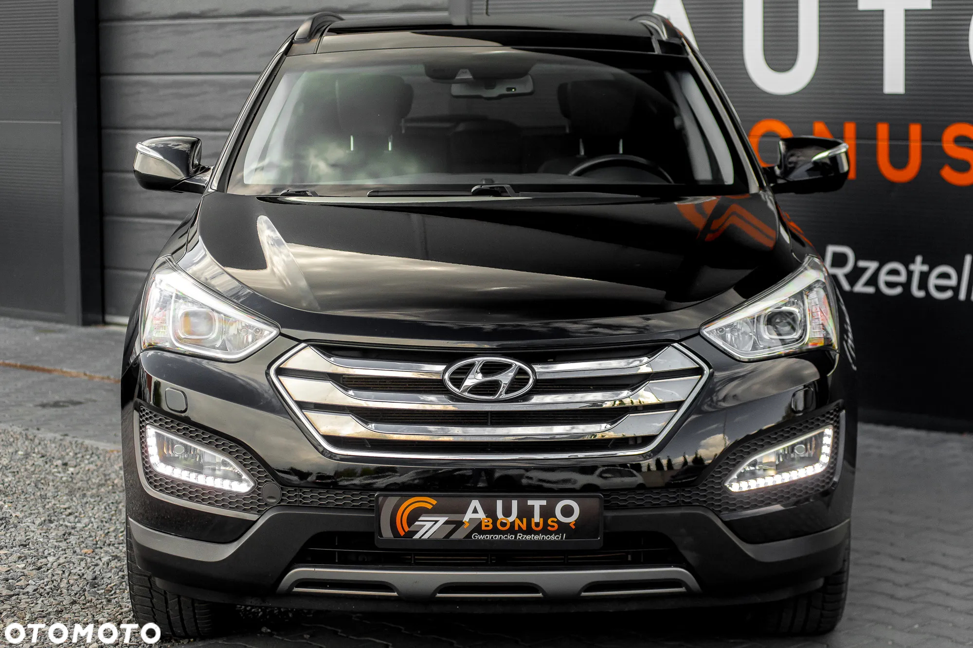 Hyundai Santa Fe - 5