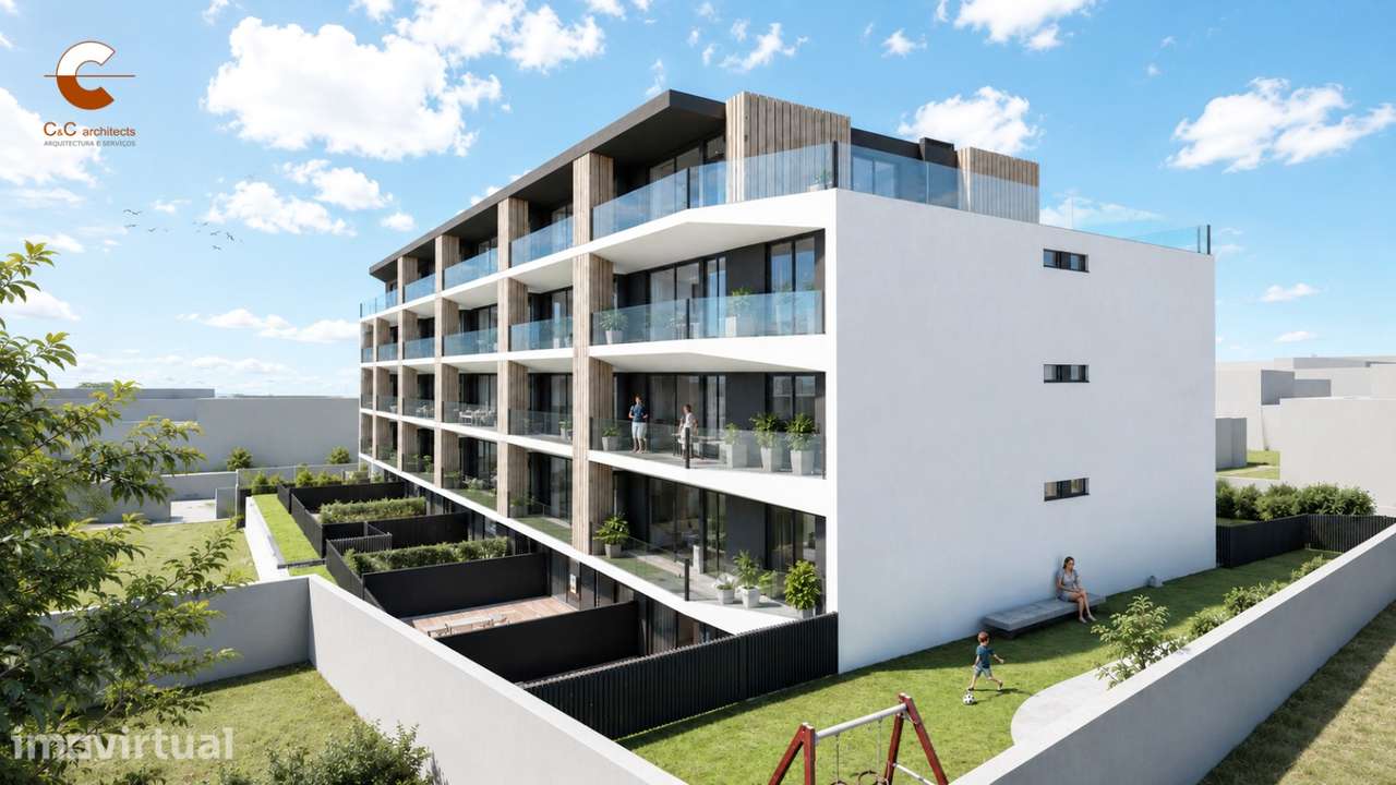 Empreendimento DaMatta - T2 Paços de Ferreira - Grande imagem: 2/15
