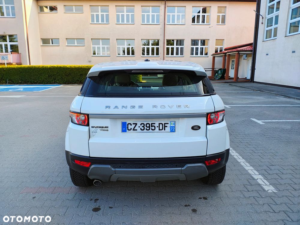 Land Rover Range Rover Evoque 2.2TD4 Dynamic - 8