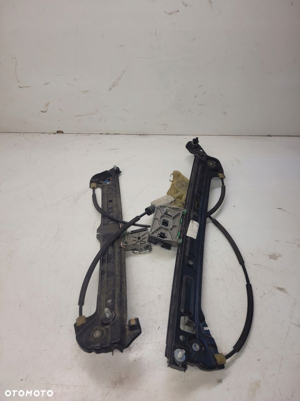 MECHANIZM SZYBY PRAWY PRZÓD AUDI A7 4G8837462A - 1