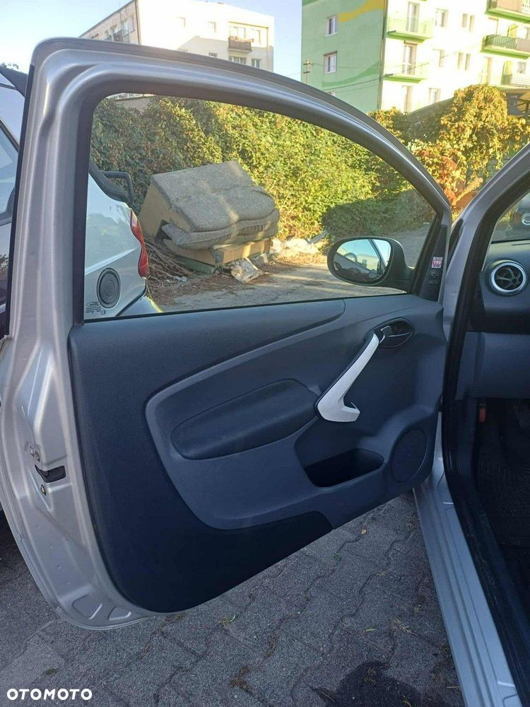 Ford KA 1.2 Concept+ - 13