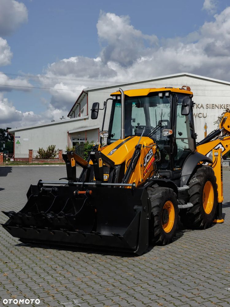 JCB NOWA 0 mtg Koparko-ładowarka 3CX PLUS - 110 KM - 13