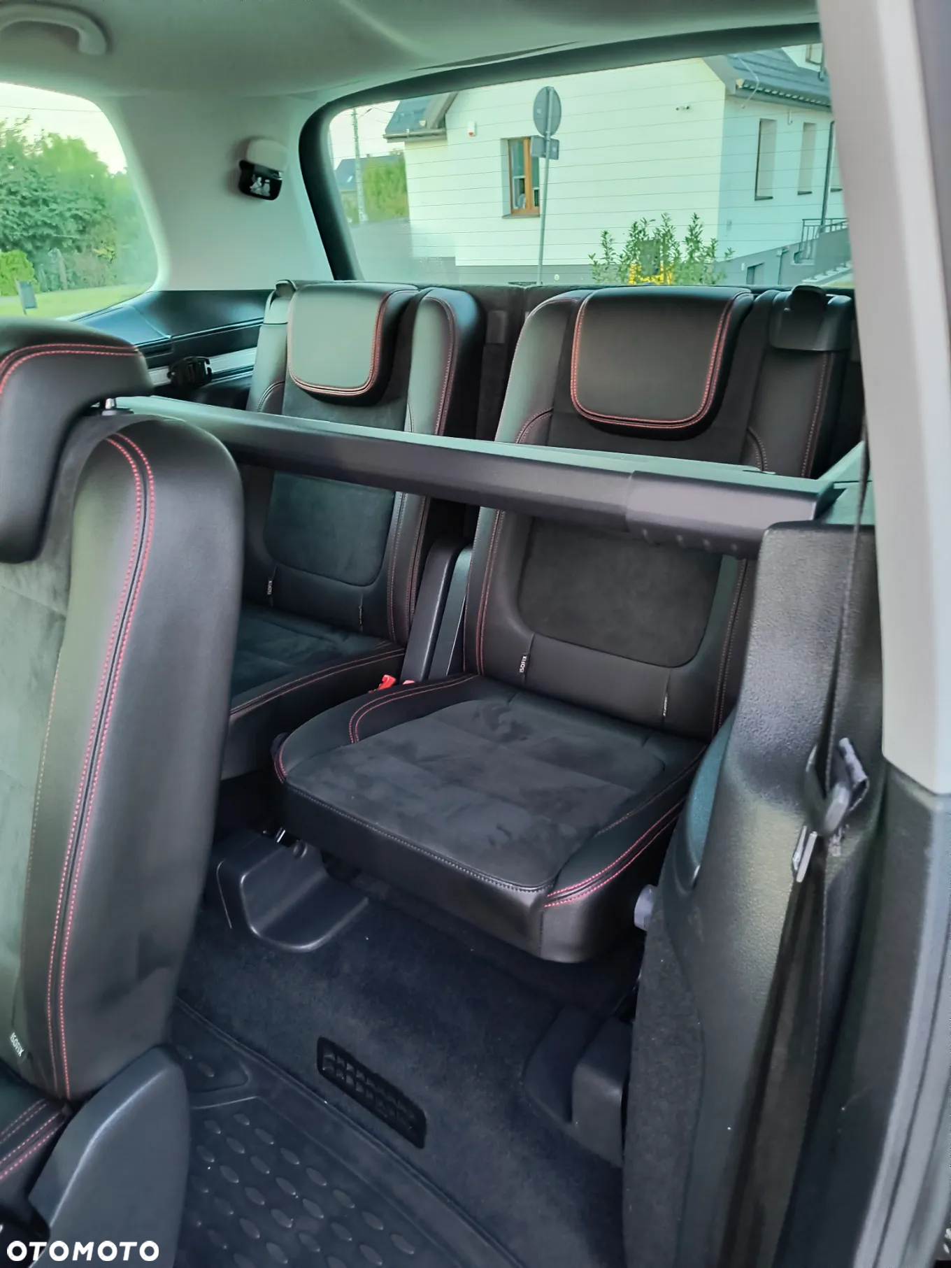 Seat Alhambra 2.0 TDI FR-Line DSG - 31
