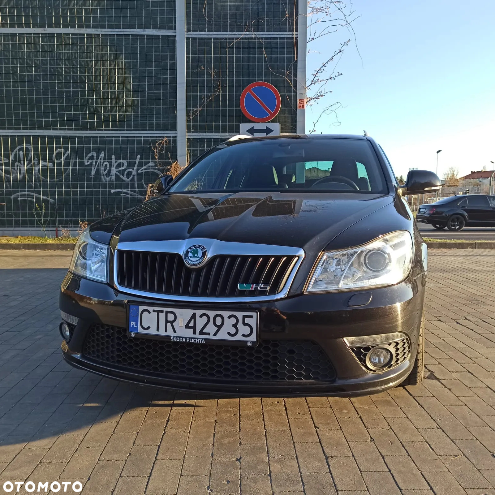 Skoda Octavia 2.0 TFSI RS - 2
