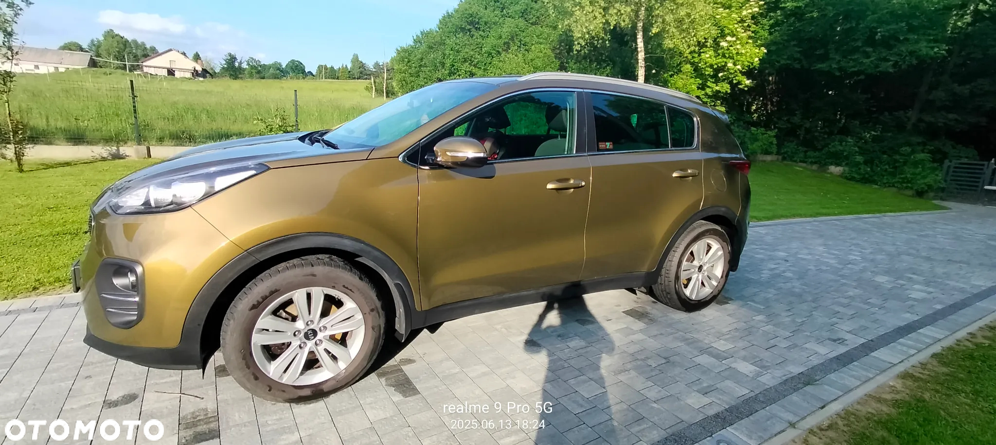 Kia Sportage 1.6 GDI Business Line 2WD - 4