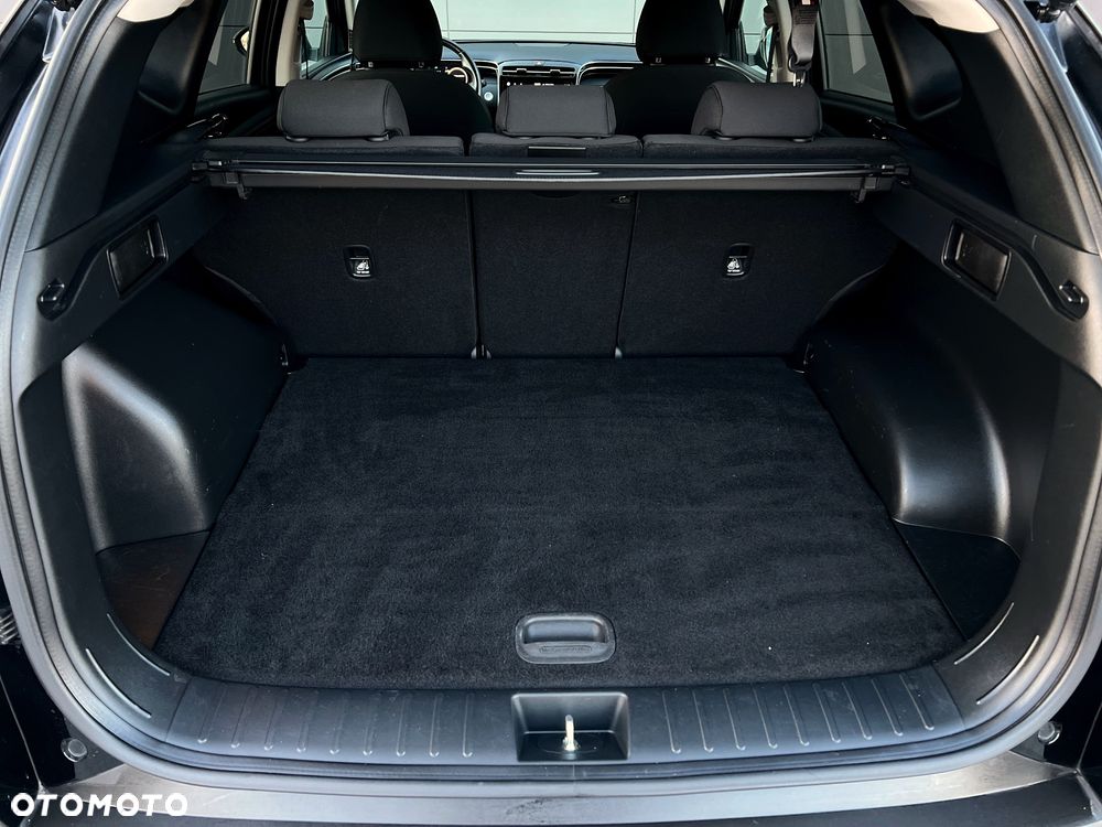 Hyundai Tucson 1.6 T-GDi 48V Executive 4WD DCT - 37