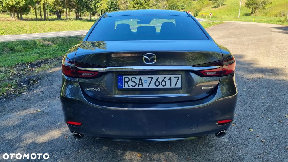 Mazda 6 - 7