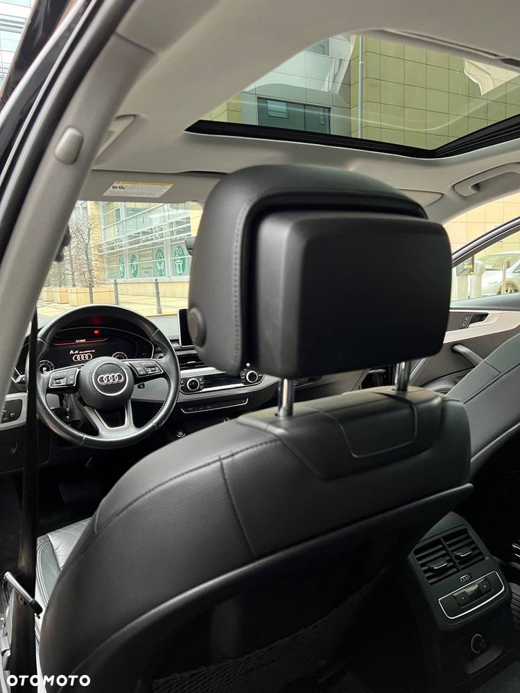 Audi A4 Limousine 2.0 TFSI quattro S tronic sport - 13