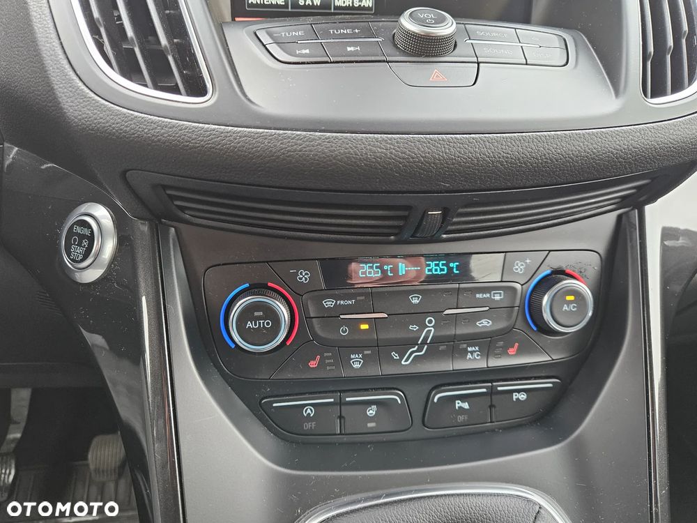 Ford C-MAX 1.0 EcoBoost Start-Stopp-System Titanium - 27