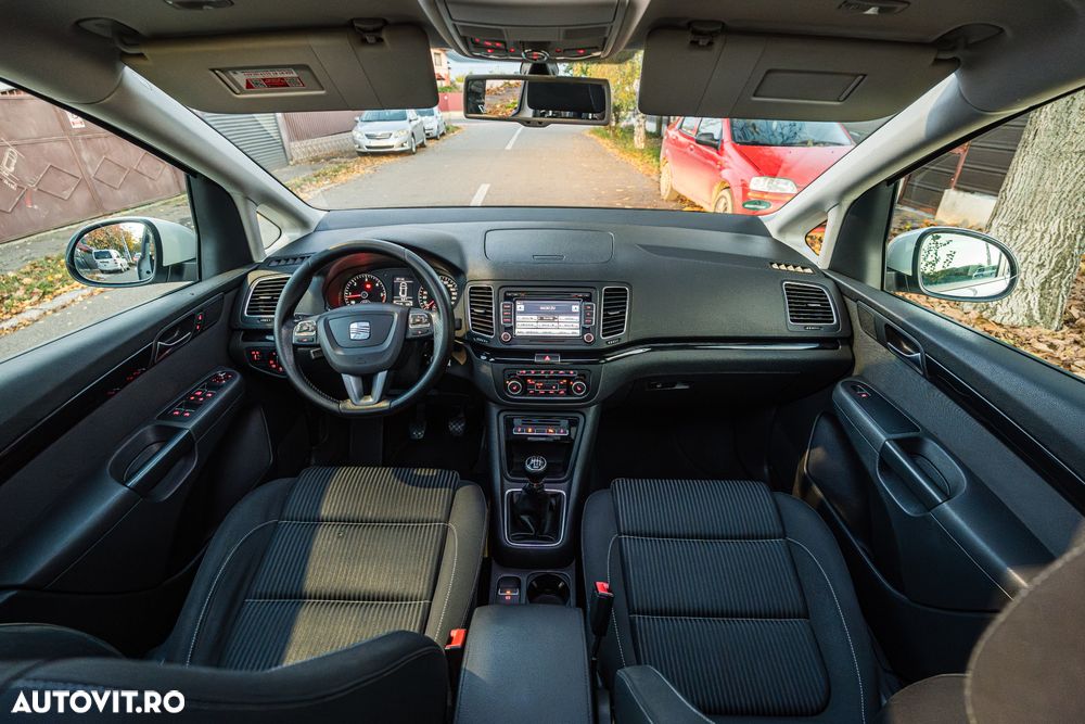 Seat Alhambra 2.0 TDI Ecomotive Style - 7