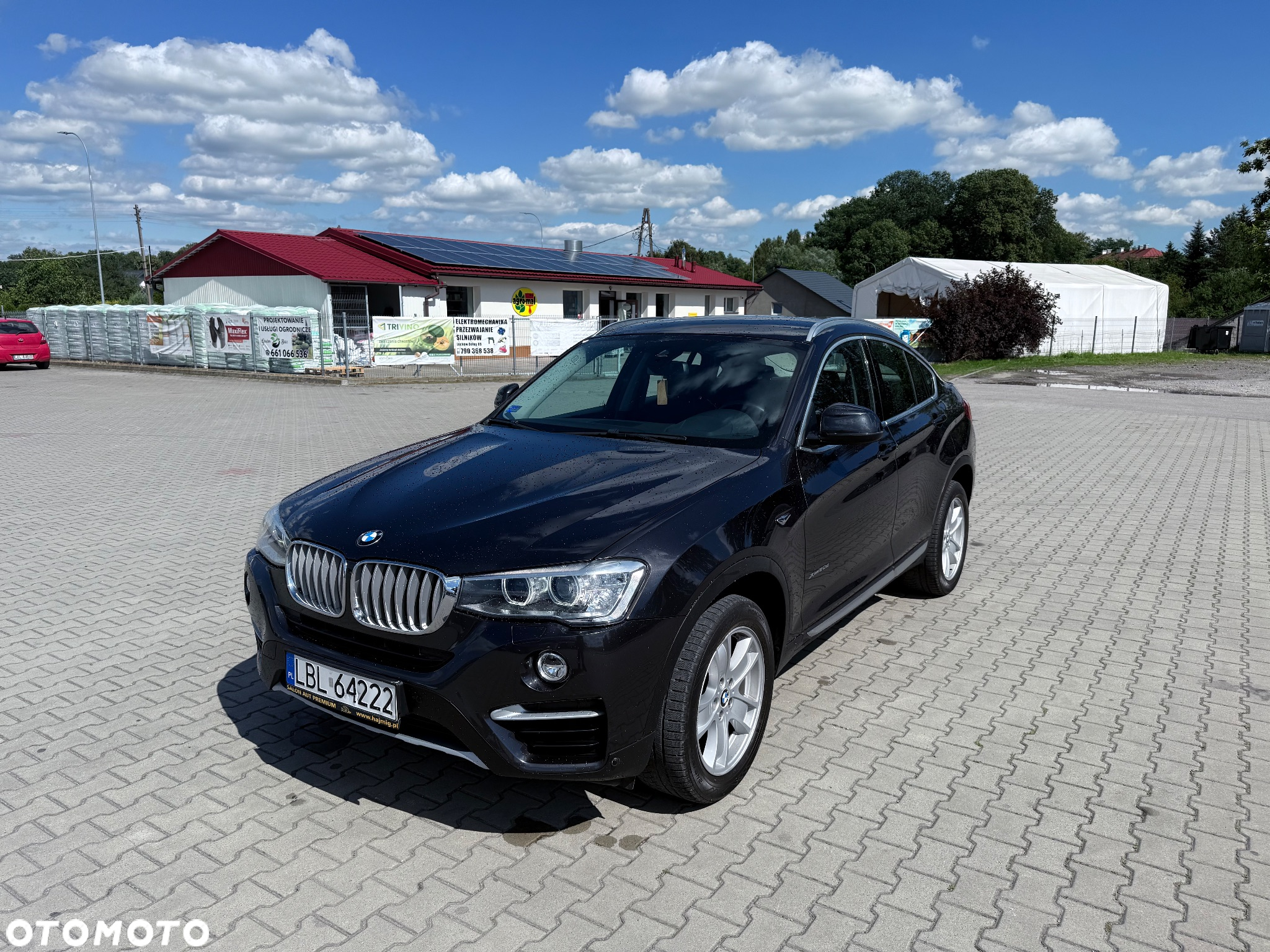 BMW X4 xDrive20d - 7