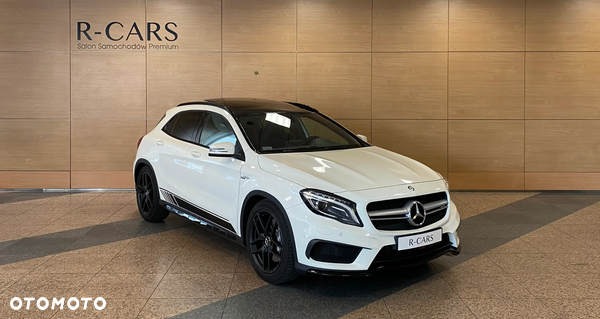 Mercedes-Benz GLA AMG 45 4-Matic