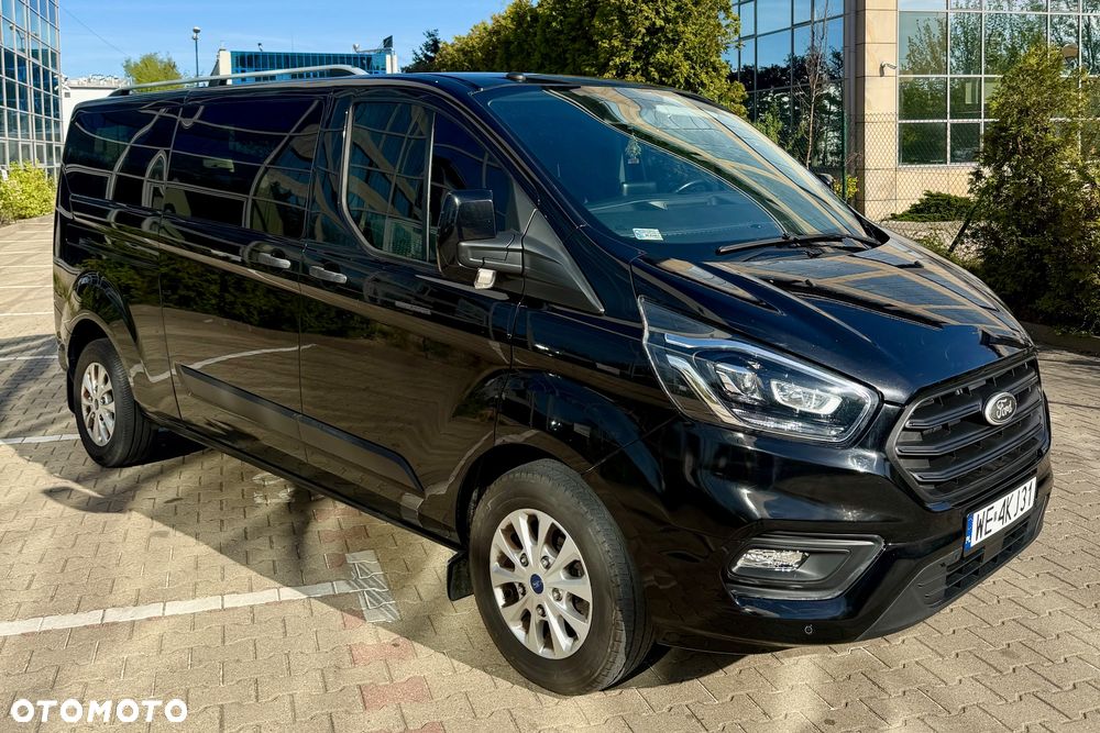 Ford Transit Custom 310 L2H1 Limited - 3