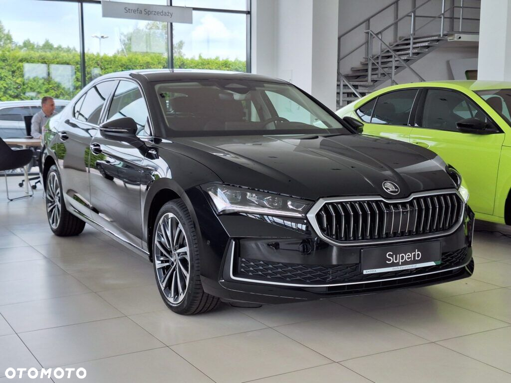 Skoda Superb 2.0 TDI SCR 4x4 L&K DSG - 4