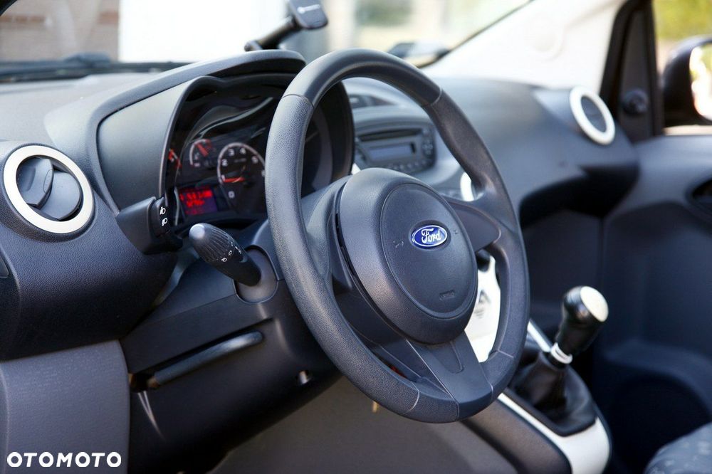 Ford KA - 10