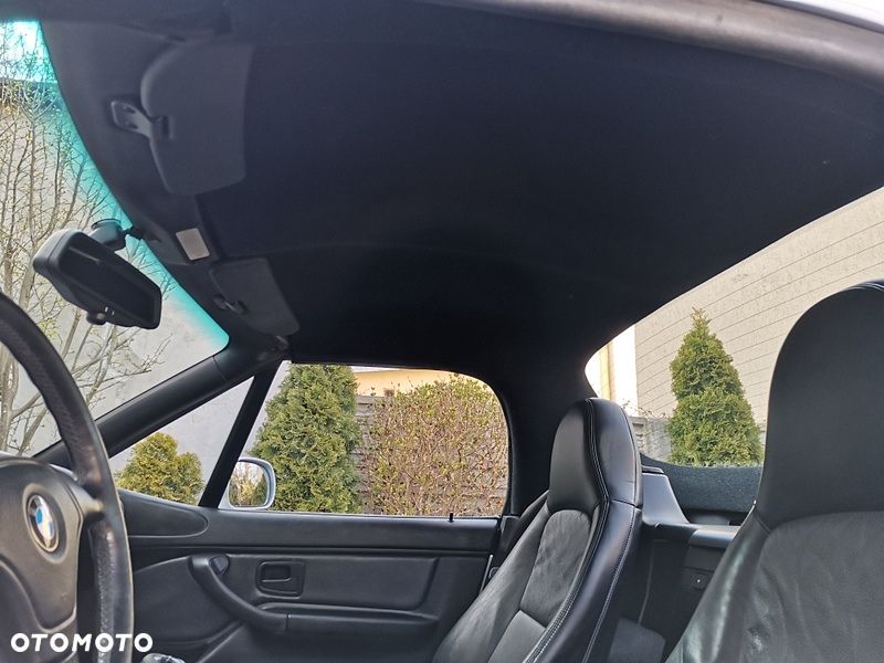 BMW Z3 1.9 - 12