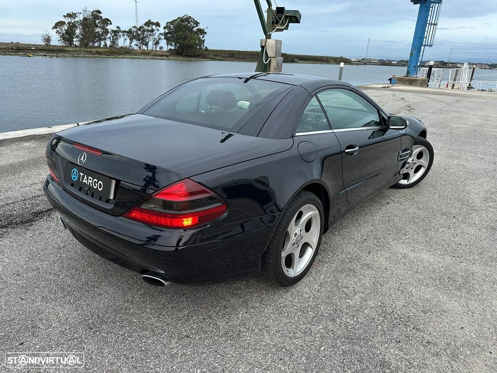 Mercedes-Benz SL 350 Edition 50 - 38