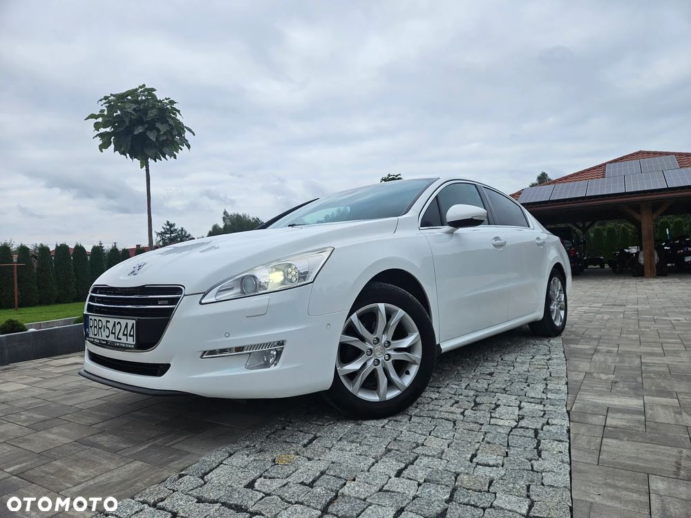 Peugeot 508 1.6 e-HDi Active S&S - 1
