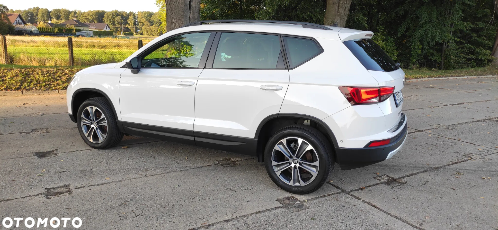 Seat Ateca 1.5 Eco TSI Style S&S - 30