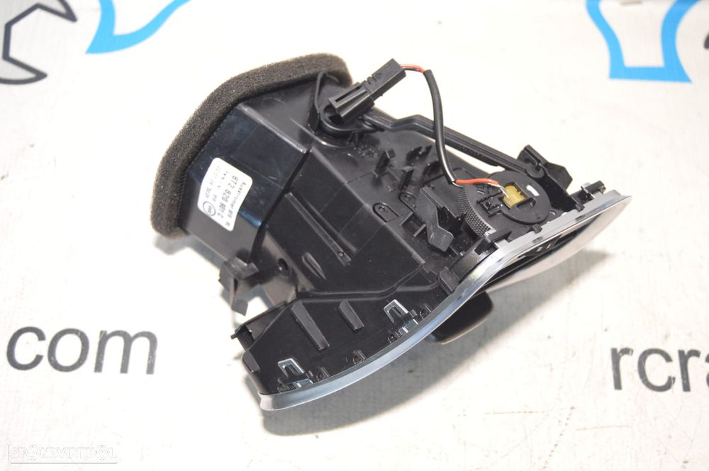 - GRELHA GRELHAS VENTILAÇÃO SAIDAS AR CONDICIONADO SOFAGEM CHAUFFAGE AUDI 8T2820901C 8T2820901 8K0819203E 8K0819203 8T2820951C 8T2820951 AUDI A5 8T3 8TA 3.0 TDI QUATTRO V6 245CV CDU CDUD A4 B8 4K - 11
