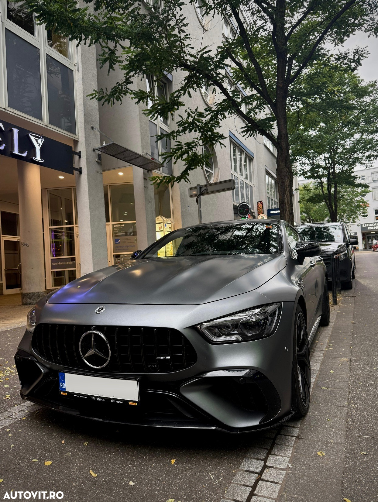 Mercedes-Benz AMG GT-S 63 4MATIC+ MHEV - 2