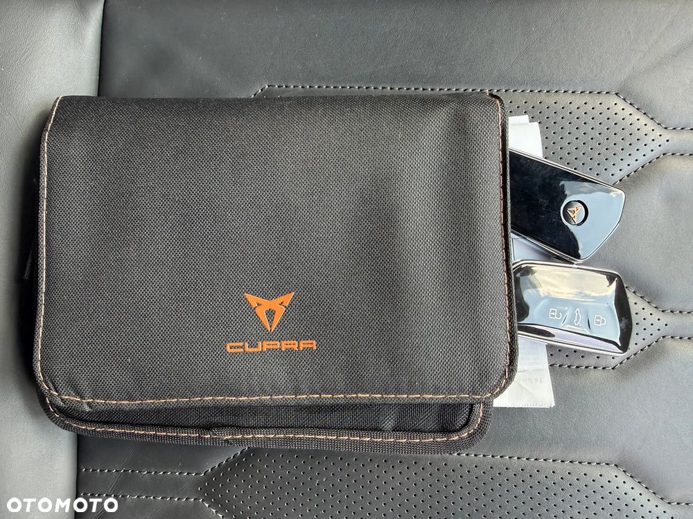 Cupra Formentor VZ 2.0 TSI 4Drive DSG - 34