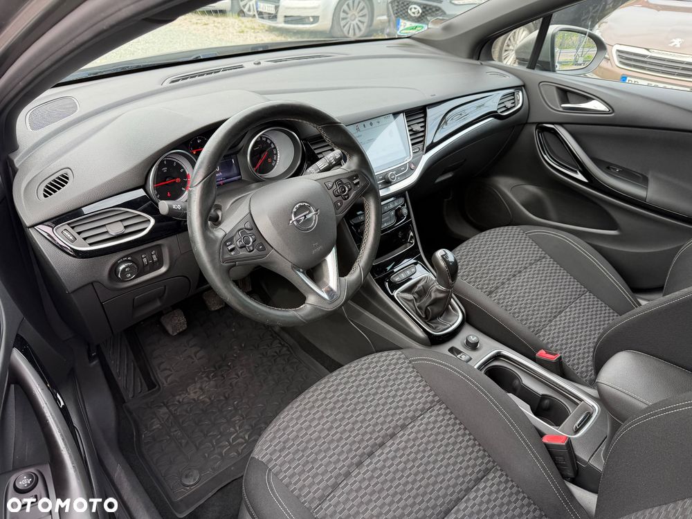 Opel Astra 1.4 Turbo Start/Stop Dynamic - 37