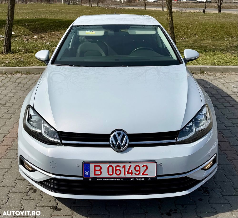 Volkswagen Golf 1.4 TSI (BlueMotion Technology) Highline - 30