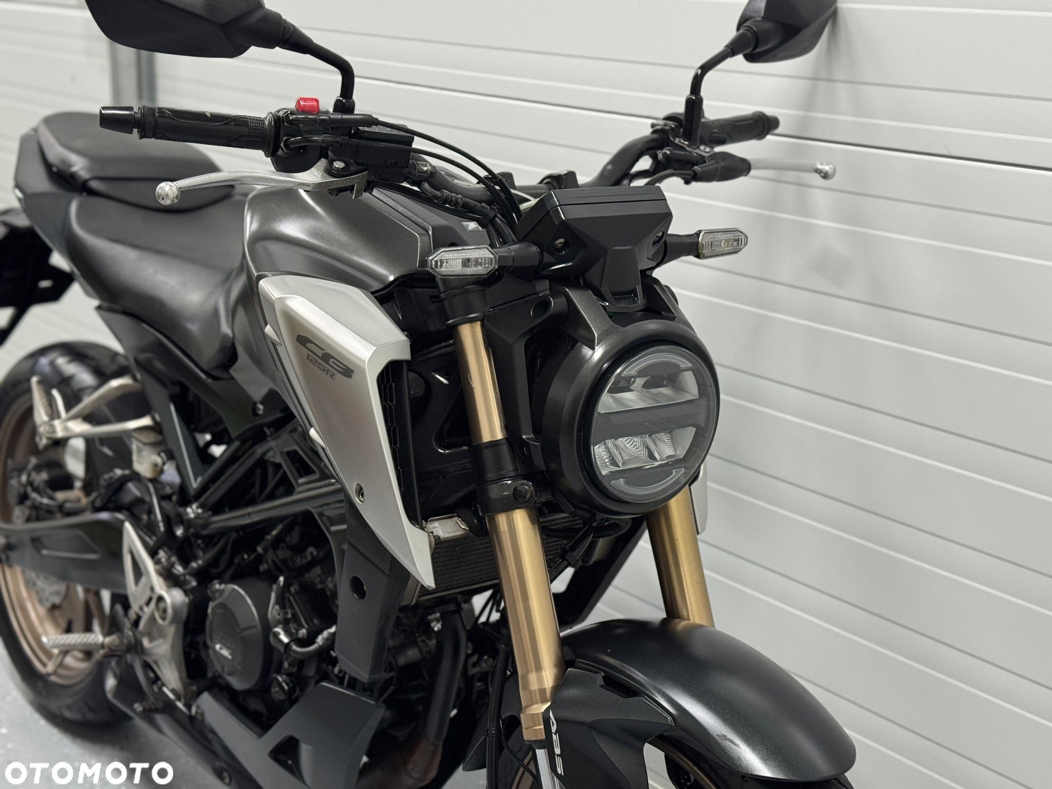 Honda CB - 6