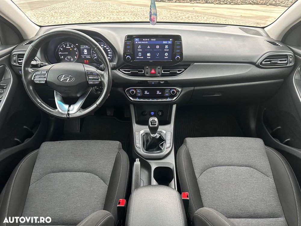 Hyundai i30 1.5 110CP 5DR M/T Comfort - 7