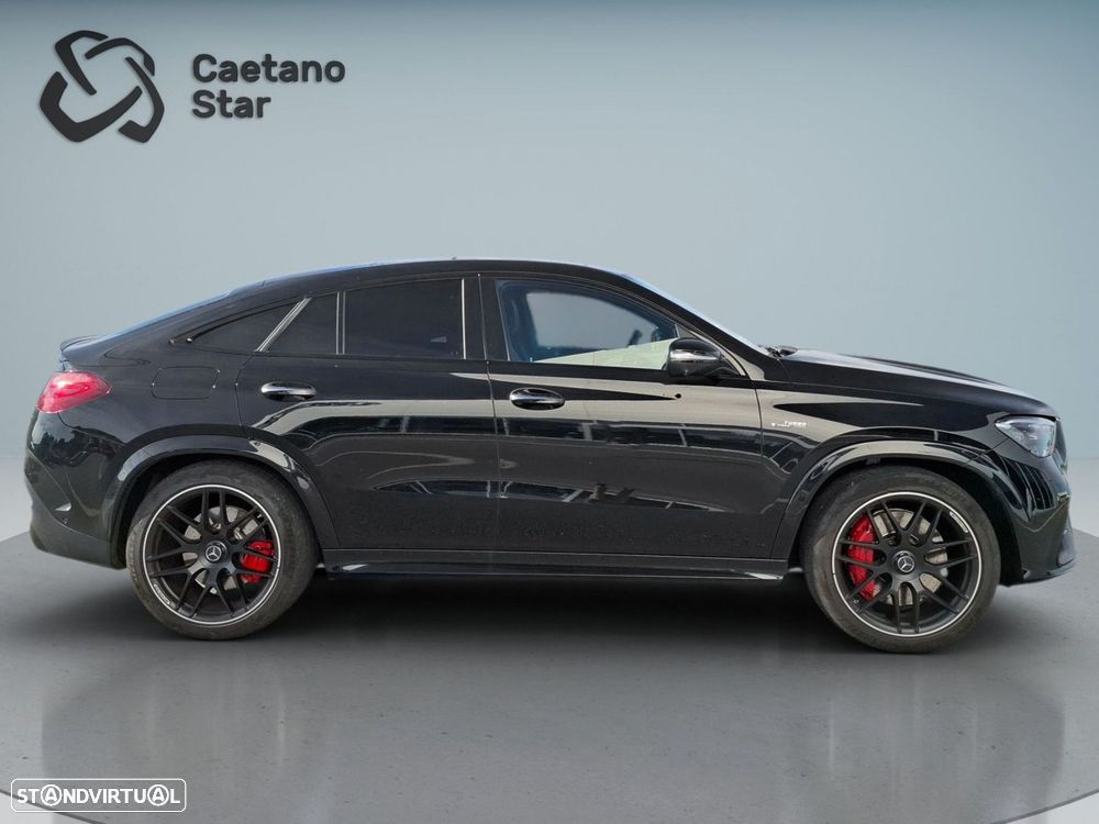 Mercedes-Benz GLE 53 AMG Coupe e 4Matic+ - 9