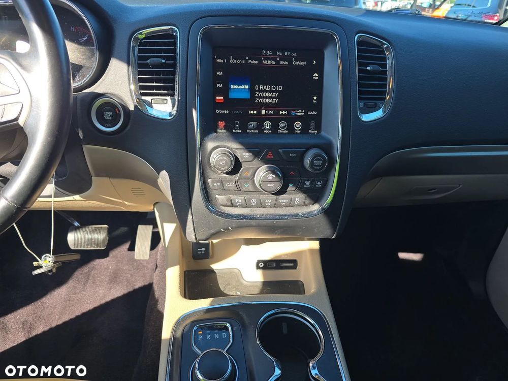 Dodge Durango 3,6 Limited - 13