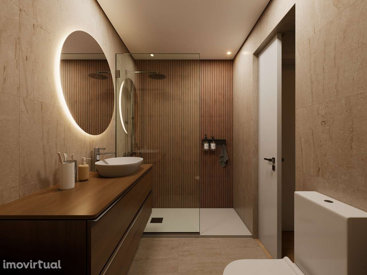 Apartamento T2 em Setúbal - Grande imagem: 5/9