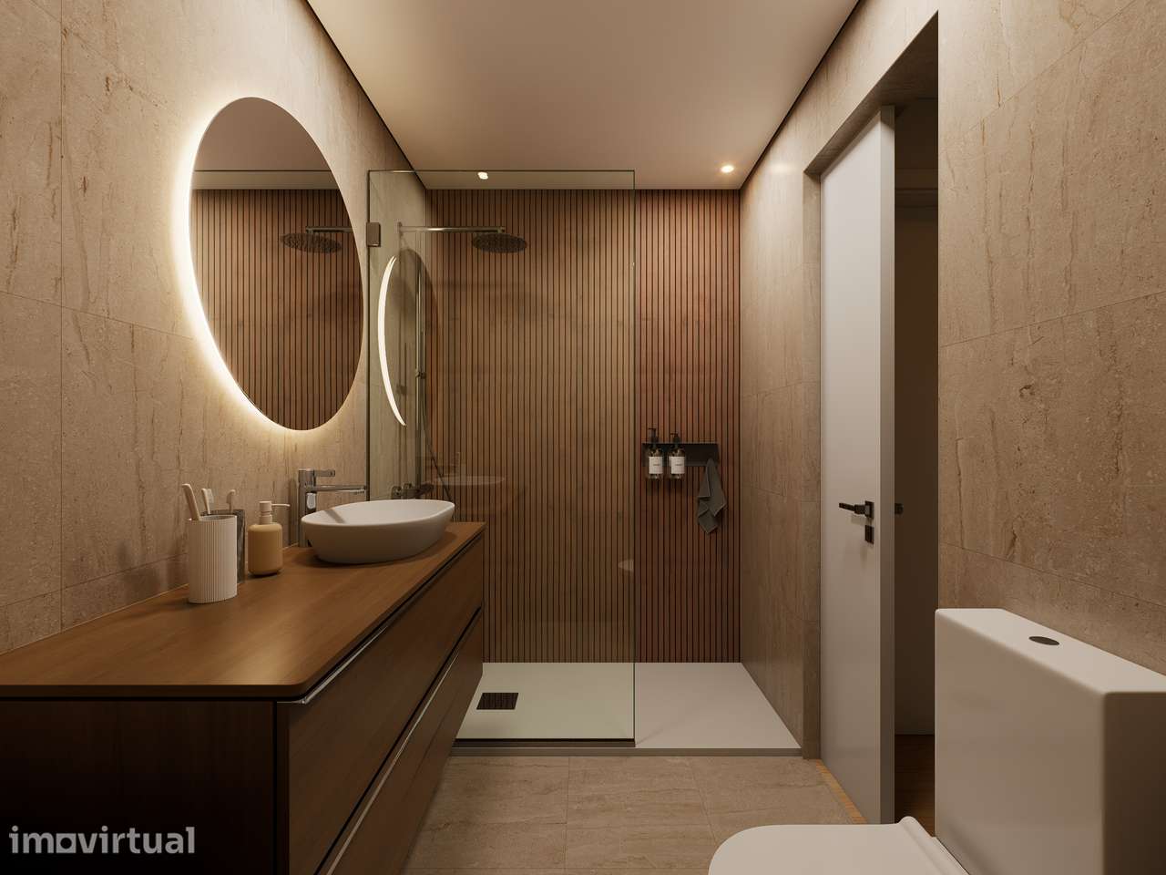 Apartamento T2 em Setúbal - Grande imagem: 5/9