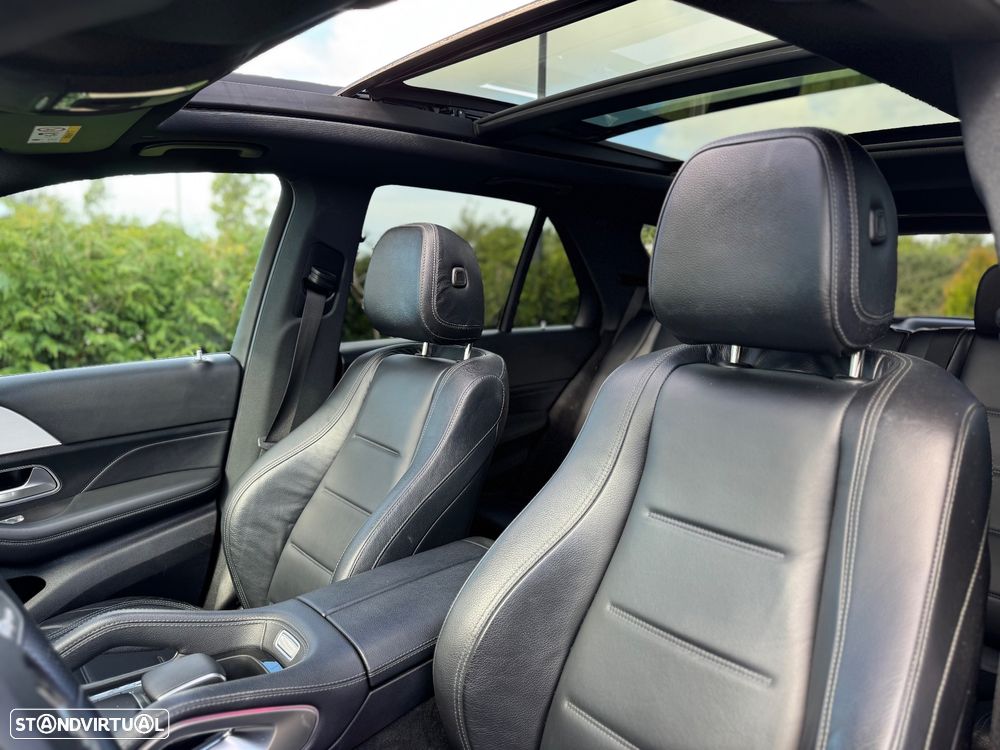 Mercedes-Benz GLE 350 de 4Matic - 36