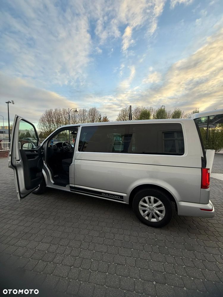 Volkswagen Multivan L1 Comfortline - 4