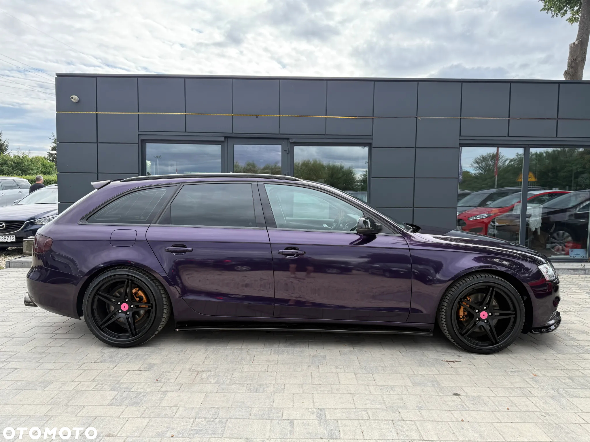 Audi A4 2.0 TDI Limited Edition Multitr - 17