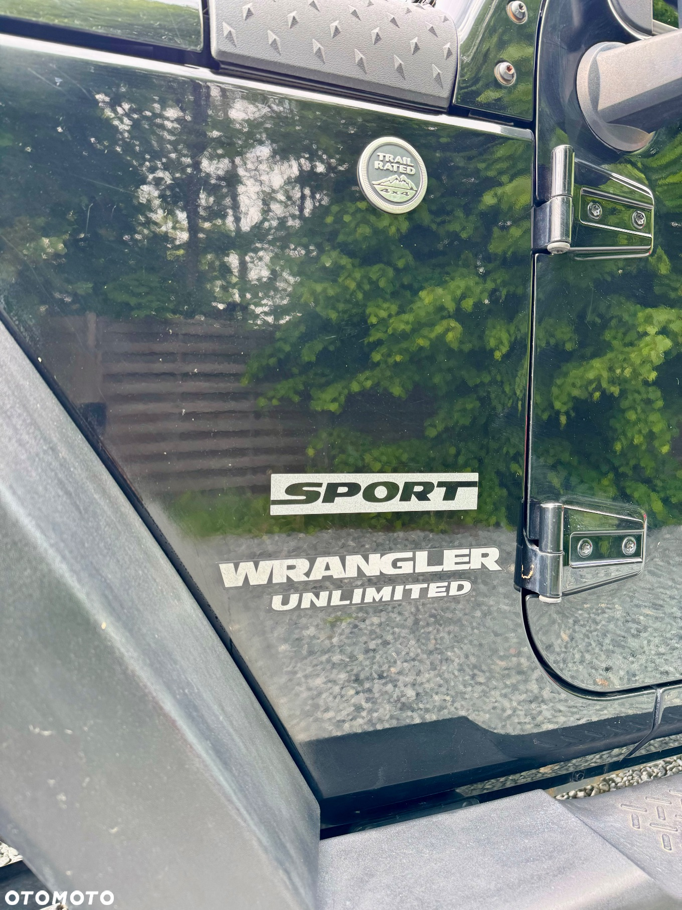 Jeep Wrangler 3.6 Unlim X - 11