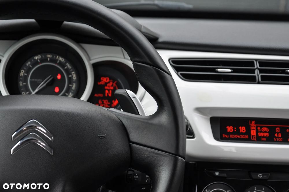 Citroën C3 e-HDi 70 EGS Selection - 14