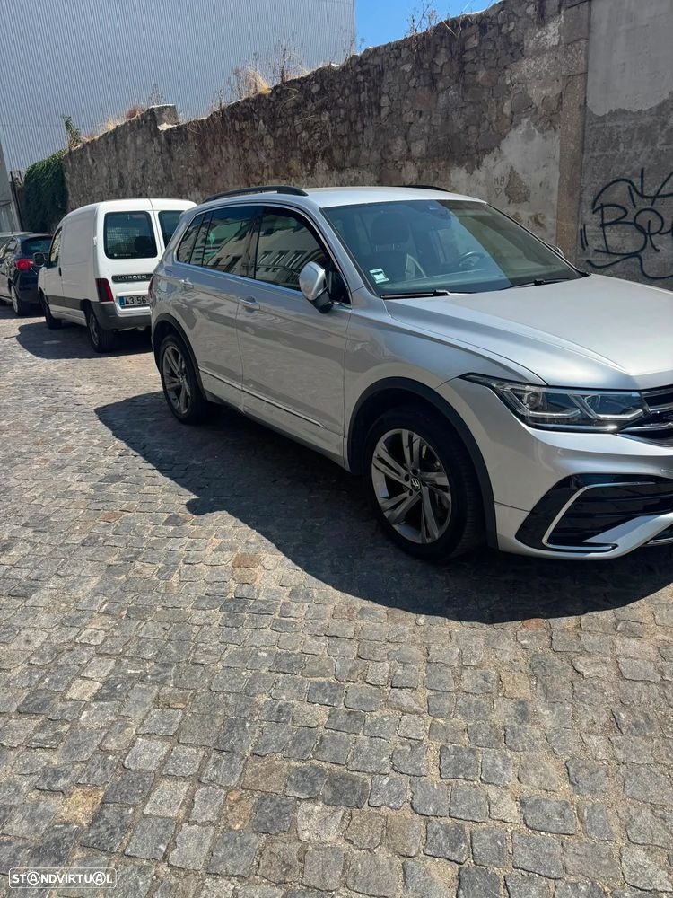 VW Tiguan - 1