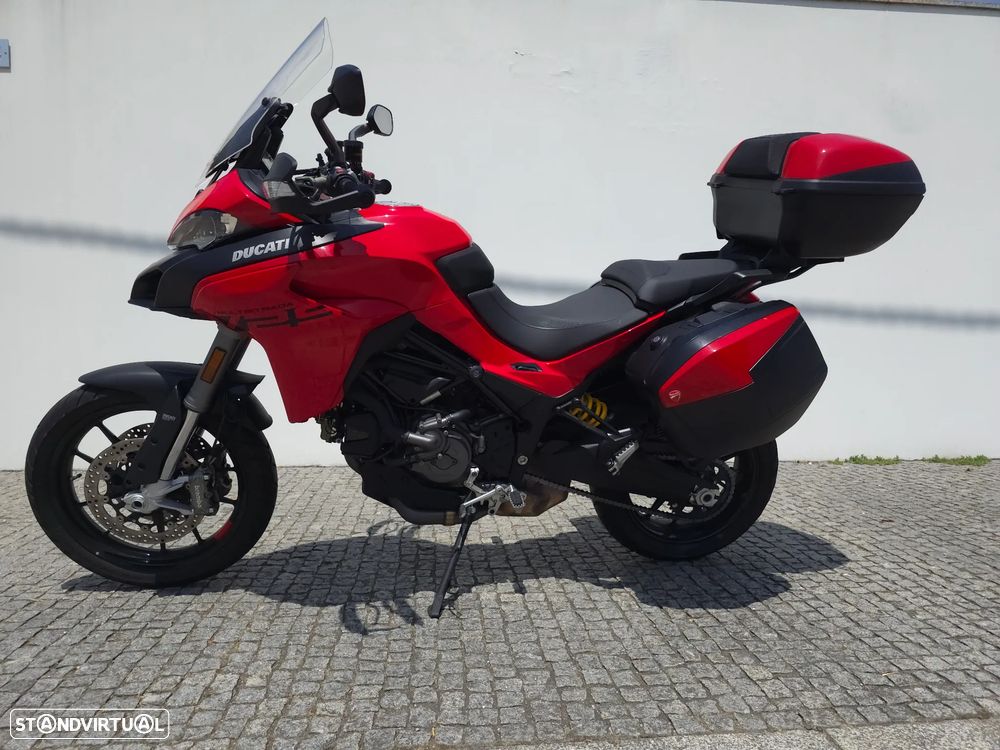 Ducati Multistrada V2S - 1
