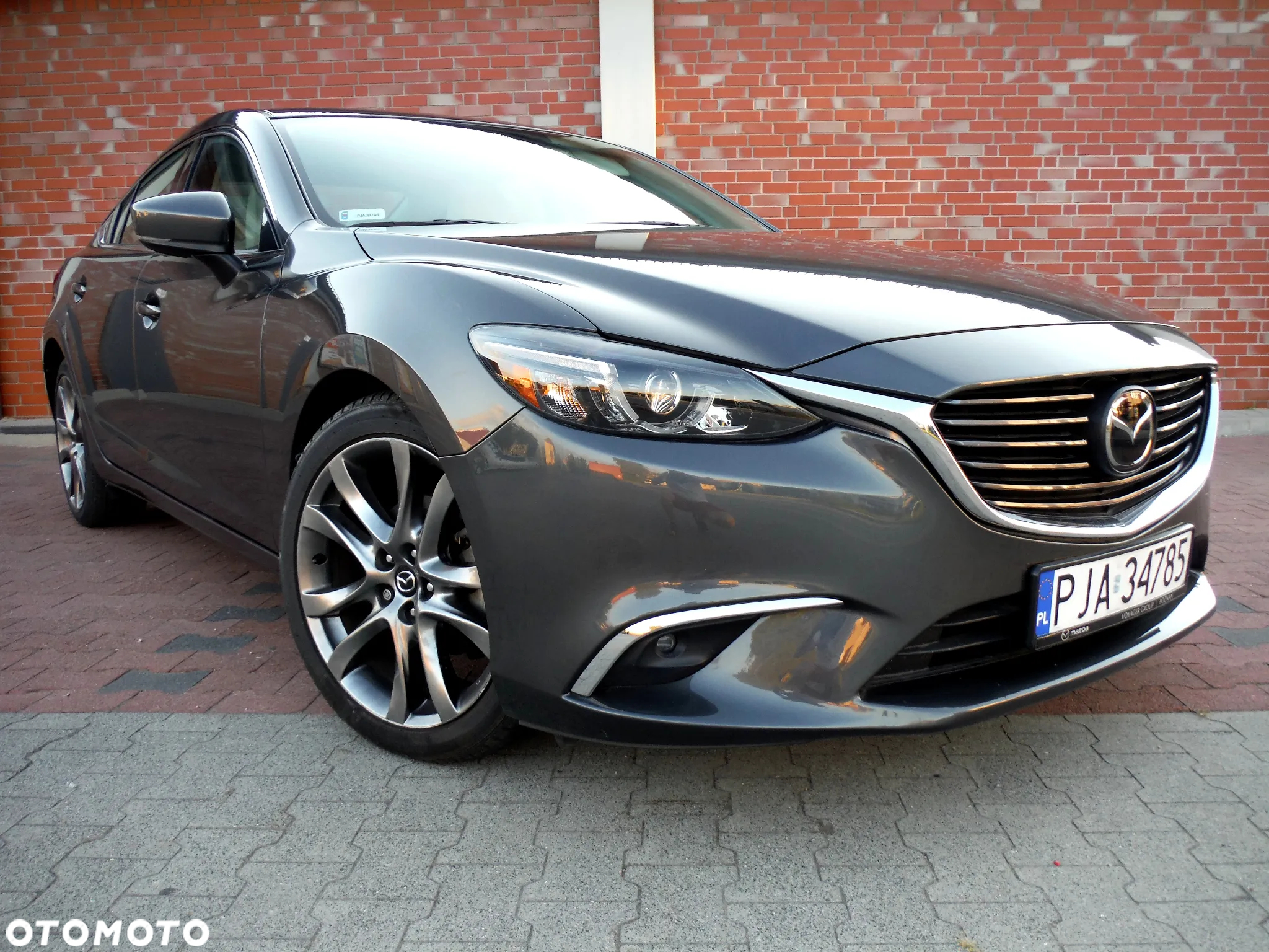 Mazda 6 2.5 SKYACTIV-G Sports-Line - 3