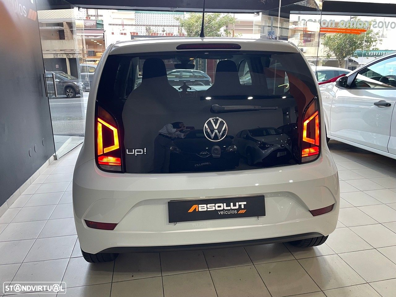 VW Up! 1.0 Move - 6