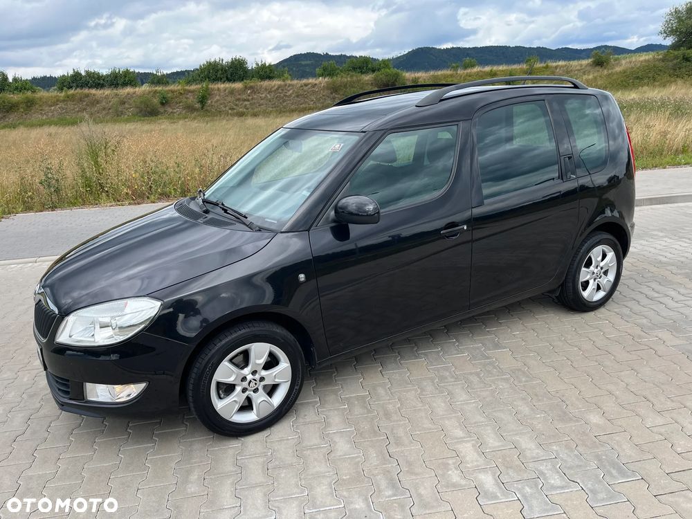 Skoda Roomster 1.2 TSI Elegance PLUS EDITION - 2