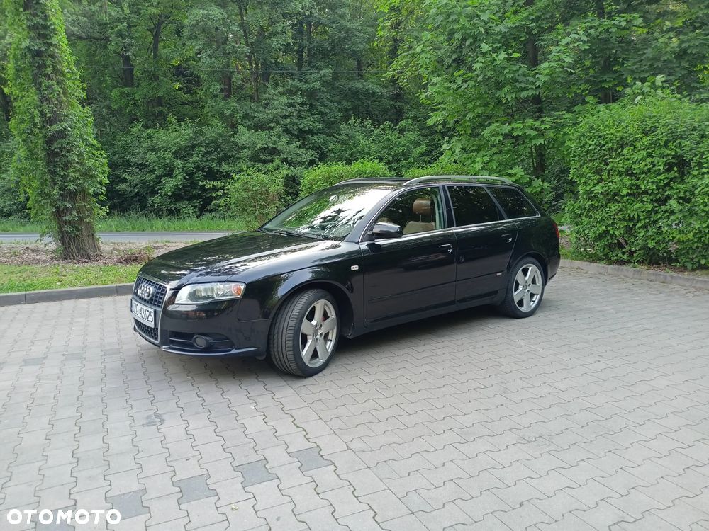 Audi A4 Avant - 1