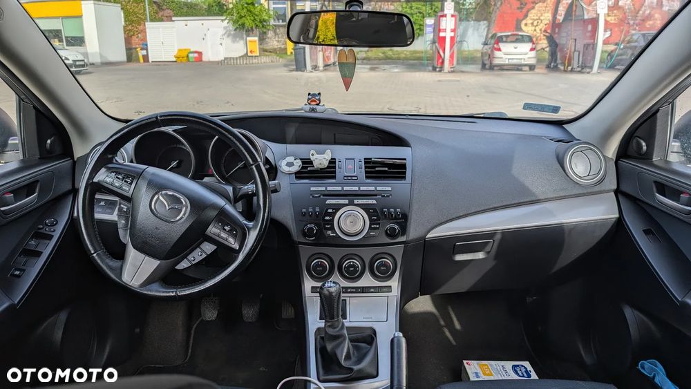 Mazda 3 1.6 Comfort - 18