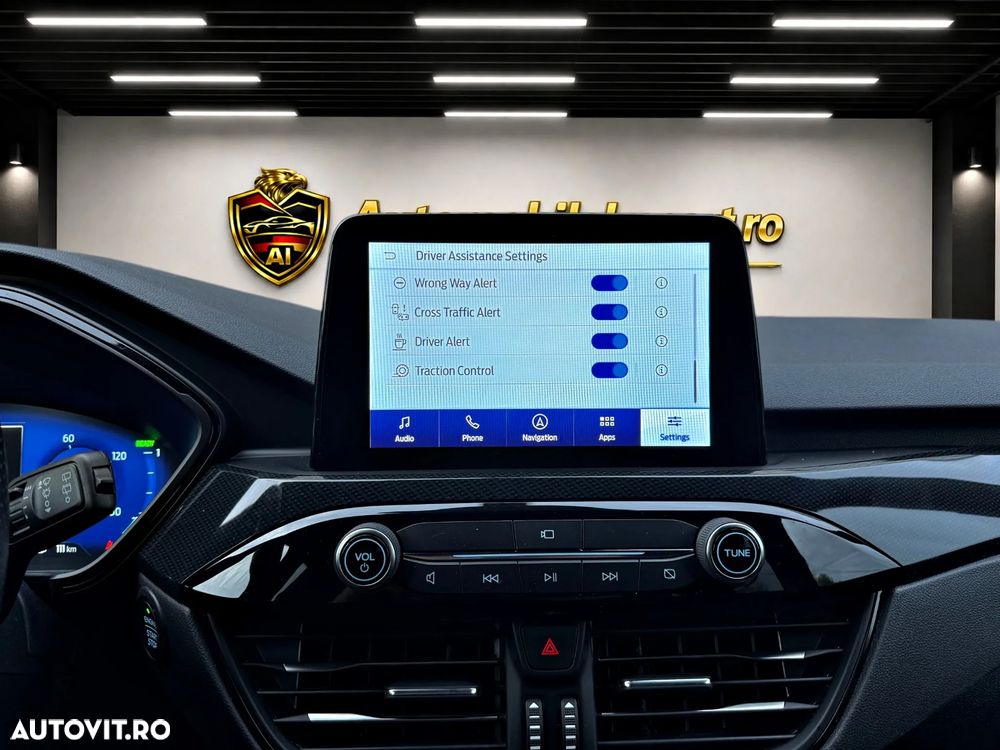 Ford Kuga 2.5 Duratec PHEV ST-LINE X - 15