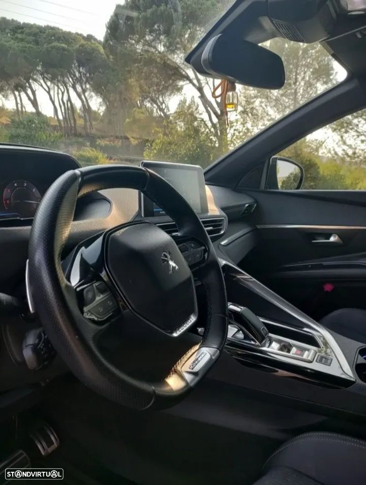 Peugeot 3008 1.6 BlueHDi GT Line EAT6 - 5