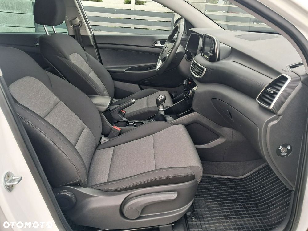 Hyundai Tucson - 13